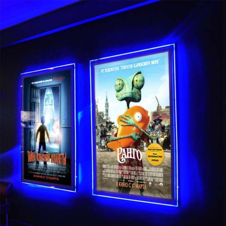Hộp đèn LED siêu mỏng