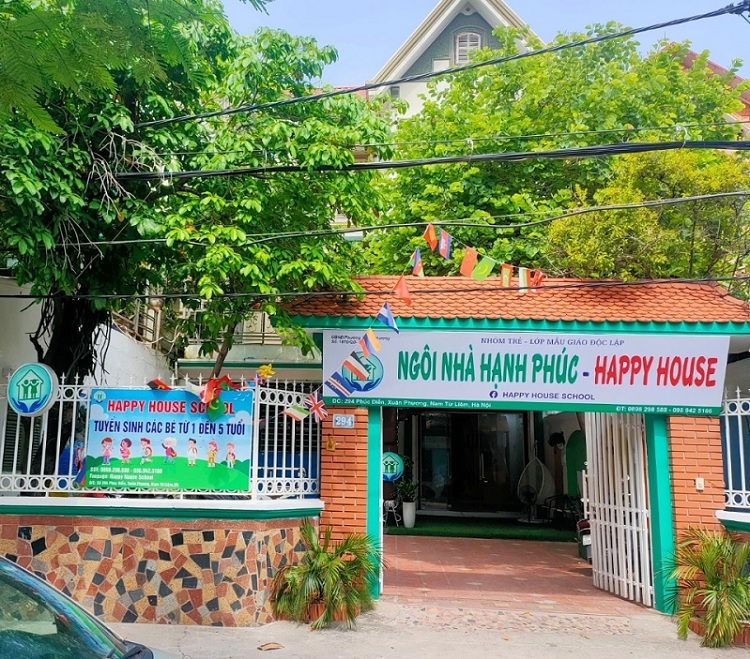 Mẫu Bảng Hiệu Mầm Non Đẹp Năm 2026