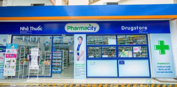 Thiết Kế Biển Hiệu Nhà Thuốc Đẹp