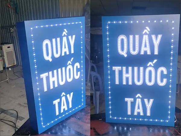 Mẫu Biển Hiệu Nhà Thuốc Đẹp
