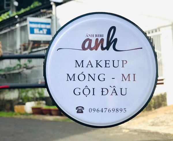 Mẫu Biển Hút Nổi Tròn Đẹp Năm 2026