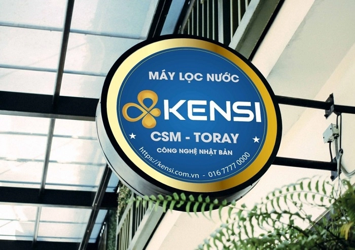 Biển Hút Nổi Mica Đẹp