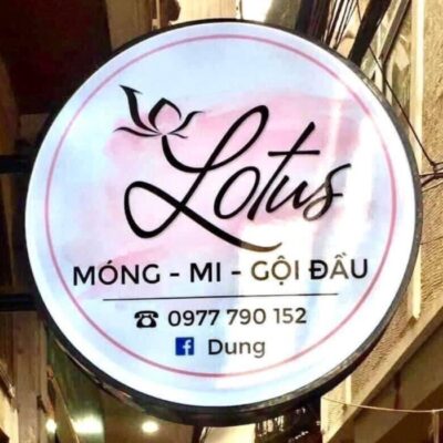 Thi Công Biển Hút Nổi Mica Đẹp