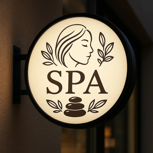 Thi Công Biển Hút Nổi Mica Đẹp
