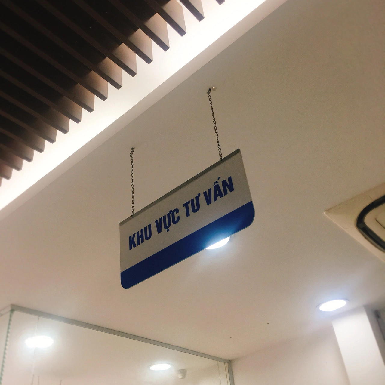 Biển Mica Treo Tường Đẹp