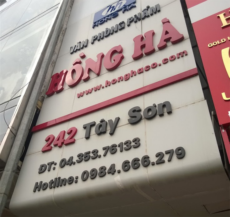 Mẫu Bảng Hiệu Văn Phòng Phẩm Đẹp Năm 2026