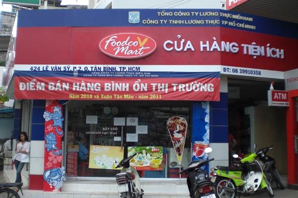 Mẫu Bảng Hiệu Tiệm Tạp Hóa Đẹp Năm 2026