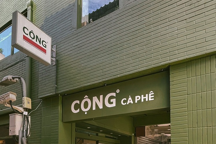 Thi Công Bảng Hiệu Cà Phê Đẹp Tại TP.HCM