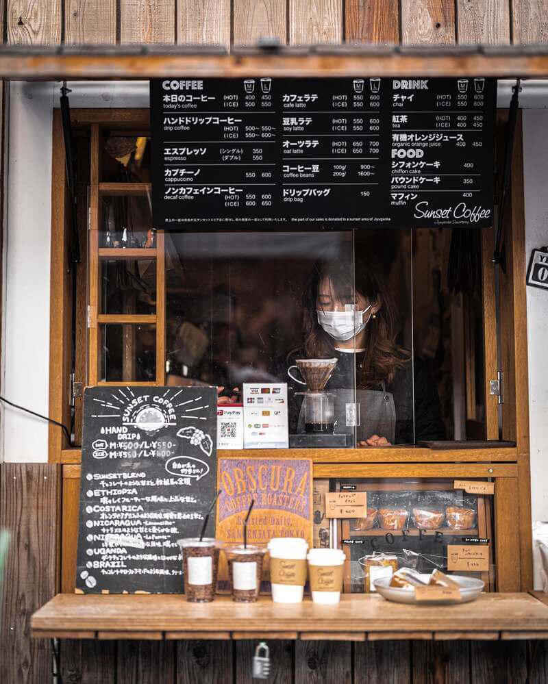 Mẫu Bảng Hiệu Cà Phê Đẹp