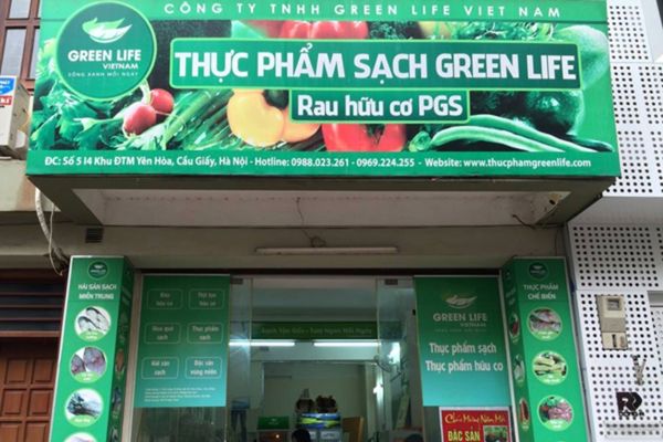 Biển Quảng Cáo Sản Phẩm