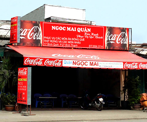 Biển Quảng Cáo Sản Phẩm