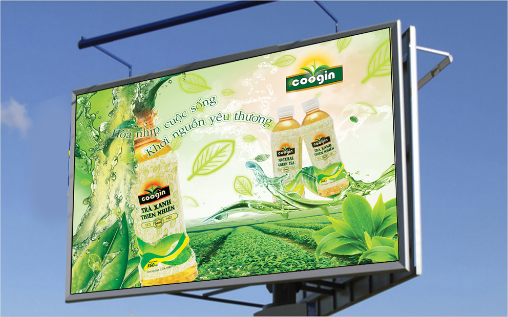 Biển Quảng Cáo Sản Phẩm
