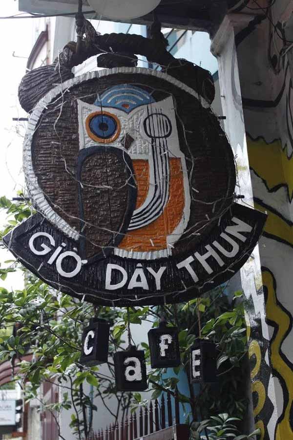 Bảng Hiệu Quảng Cáo Độc Đáo