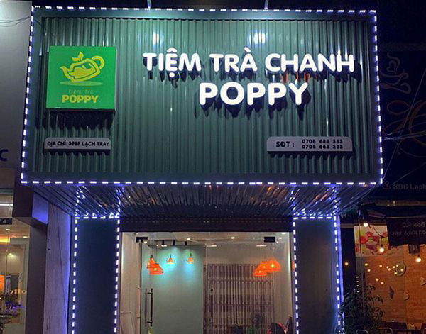 Thi Công Biển Quảng Cáo Trọn Gói Tại TP.HCM