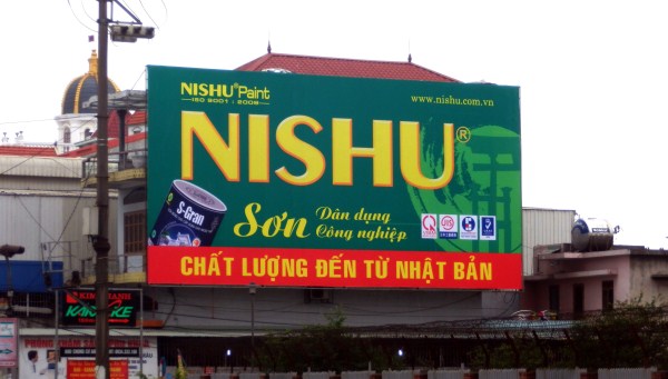 Thi Công Biển Quảng Cáo Trọn Gói Tại TP.HCM