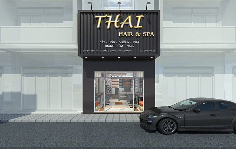 Thiết Kế Biển Quảng Cáo Tại TP.HCM