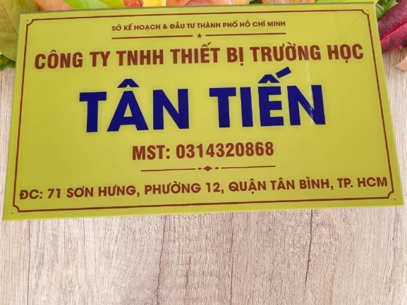 Thiết Kế Bảng Hiệu Logo Mica Đẹp