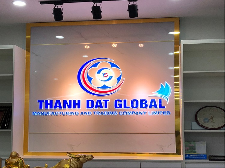 Thiết Kế Bảng Hiệu Logo Mica Đẹp