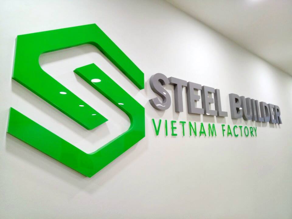 Thiết Kế Bảng Hiệu Logo Mica Đẹp