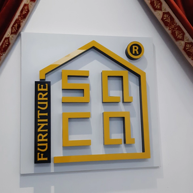 Thiết Kế Bảng Hiệu Logo Mica Đẹp