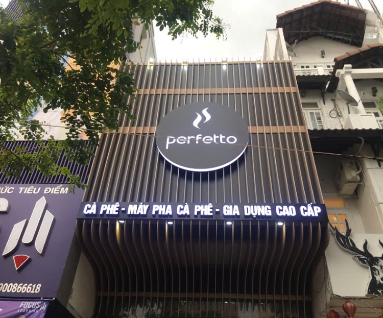 Thiết Kế Bảng Hiệu Logo Mica Đẹp
