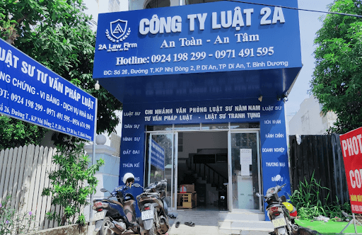 Làm biển hiệu văn phòng chuyên nghiệp