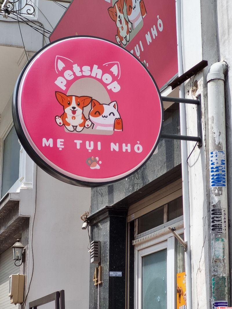 Hộp Đèn Hút Nổi Bình Thạnh