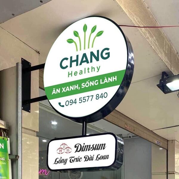 Hộp Đèn Hút Nổi Bình Thạnh