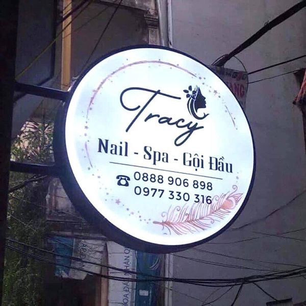 Biển Quảng Cáo Hộp Đèn Mica