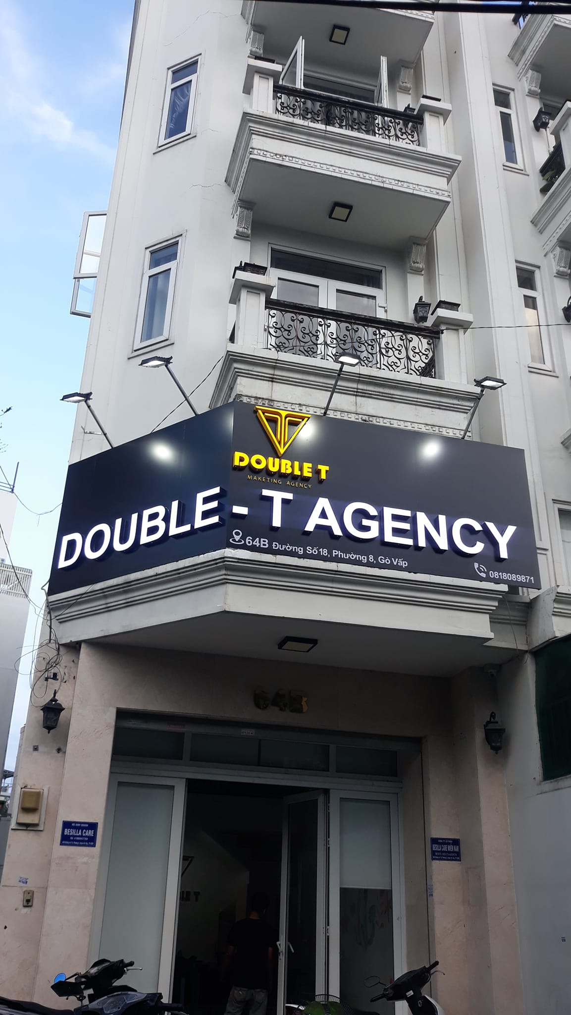 Thi Công Bảng Hiệu 3D