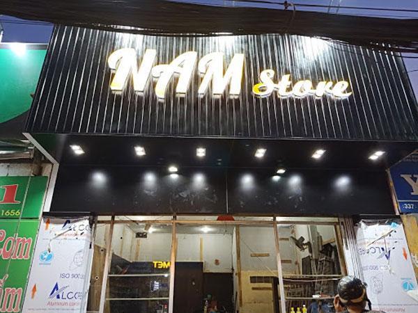 Biển Quảng Cáo Bằng Tôn Tại TP.HCM