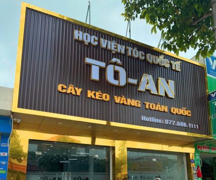 Biển Quảng Cáo Bằng Tôn Tại TP.HCM