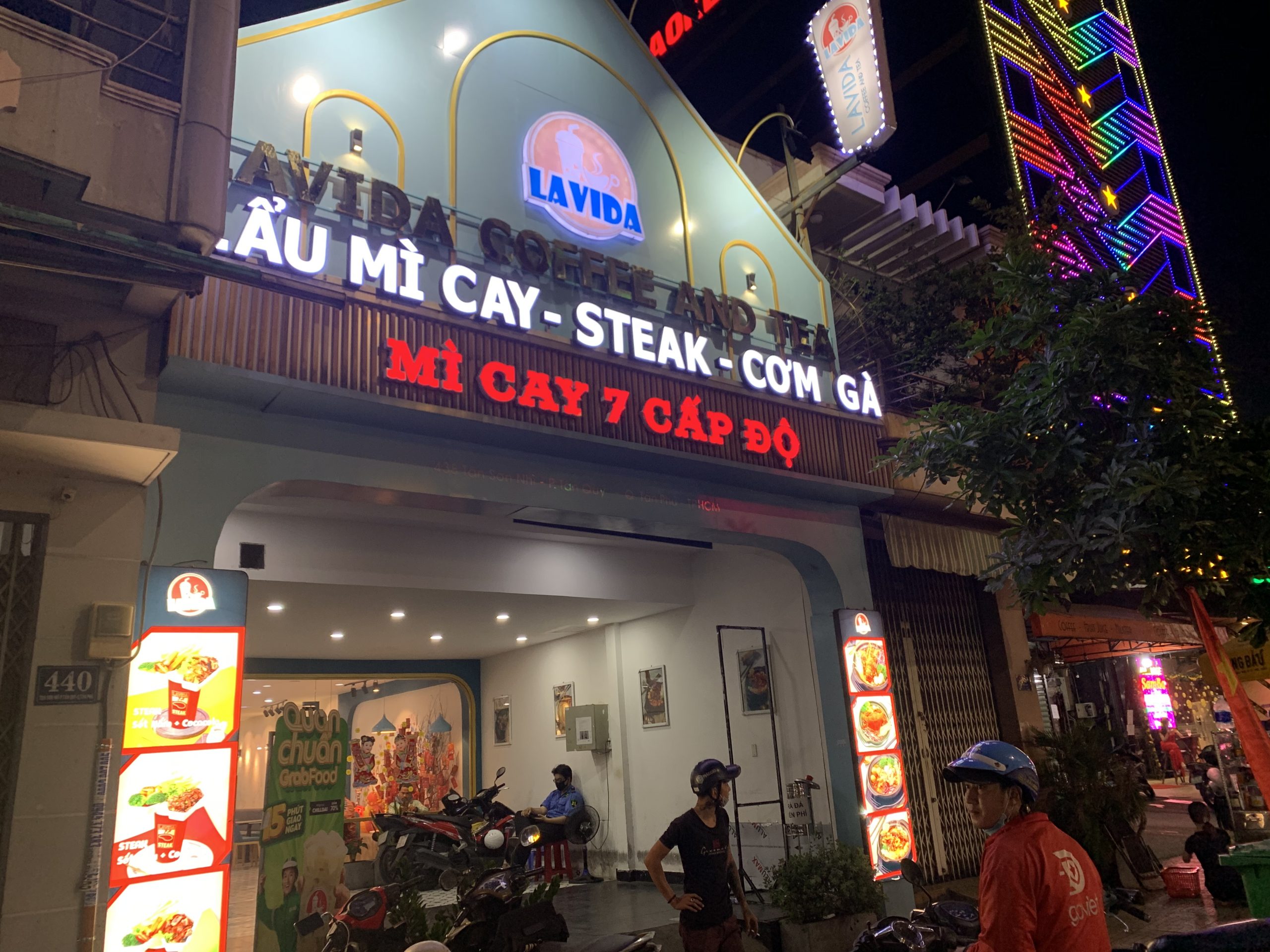 Phông Chữ Làm Bảng Hiệu Chuyên Nghiệp