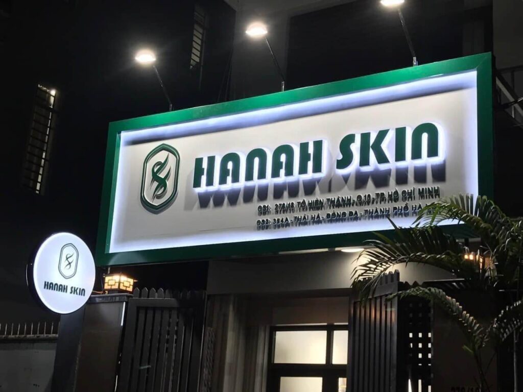Làm bảng hiệu Quận 2