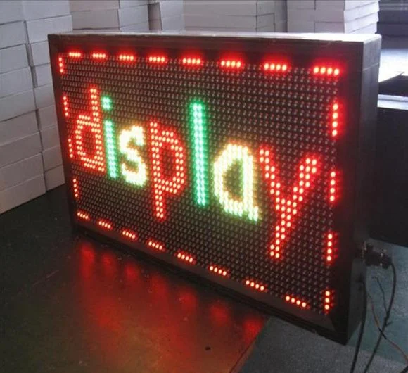 Làm bảng LED ma trận