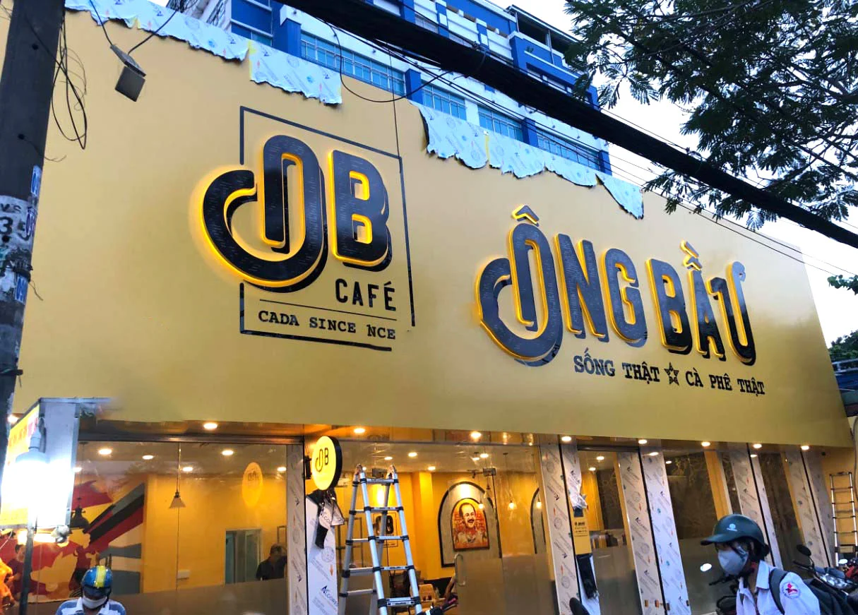 Làm Bảng Hiệu Tại Bình Dương
