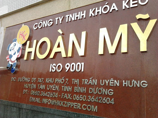 Làm Bảng Hiệu Tại Bình Dương