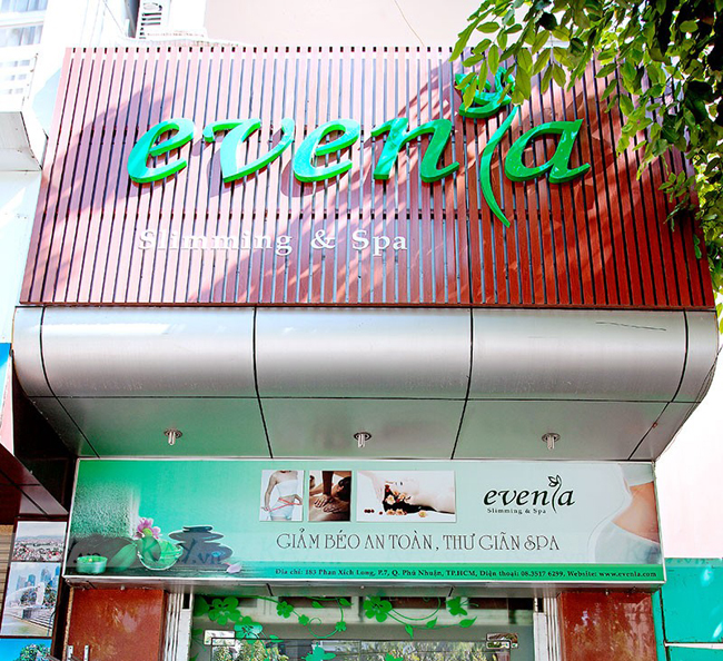 Bảng Hiệu Lam Nhôm
