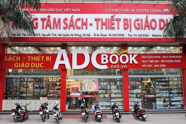 Bảng Hiệu Nhà Sách