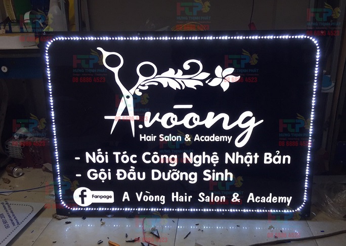 Bảng Quảng Cáo Đèn