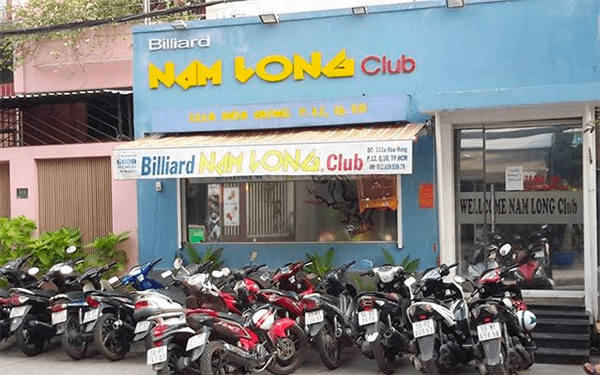 Biển Quảng Cáo Quán Bida