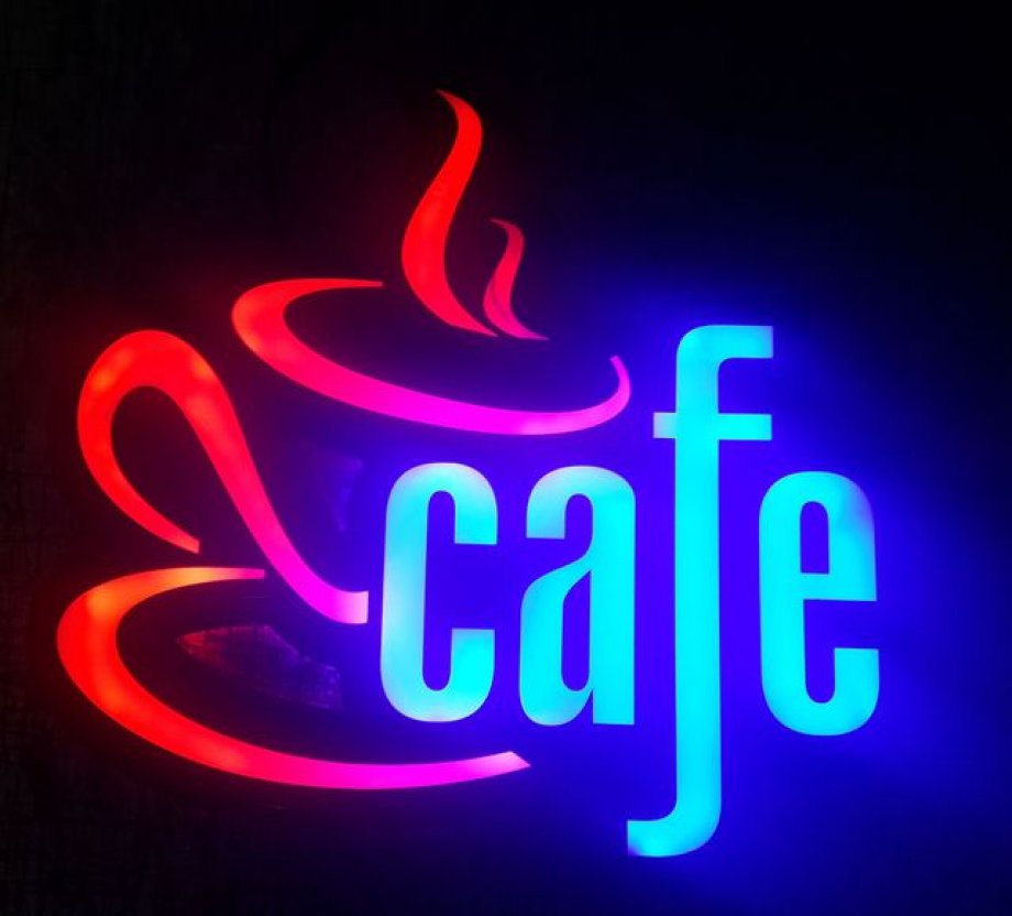Làm Bảng Hiệu Đèn LED