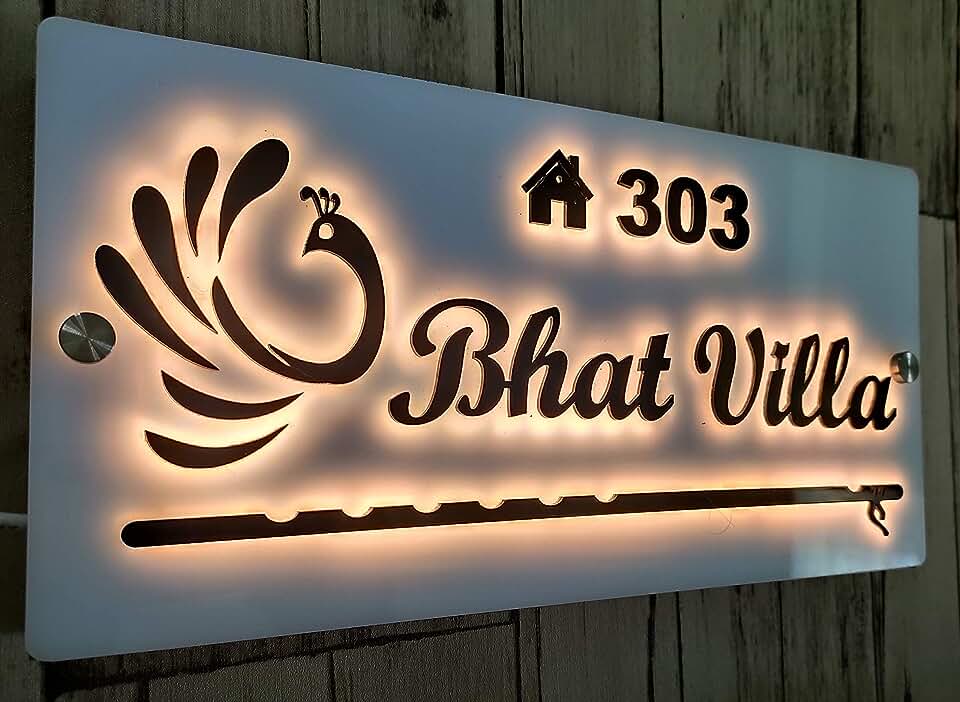 Thiết kế bảng hiệu đèn LED