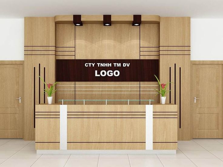 Mẫu background công ty đẹp