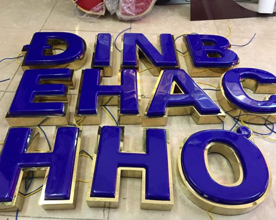 Biển quảng cáo hút nổi
