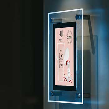Hộp đèn LED siêu mỏng
