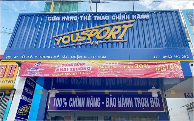 Làm bảng hiệu TP.HCM