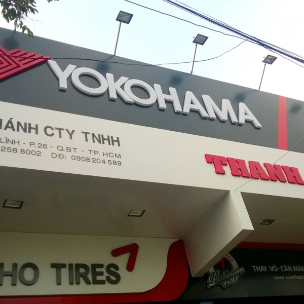 Làm bảng hiệu TP.HCM