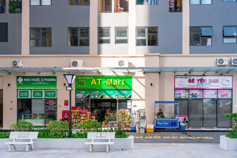Biển Quảng Cáo Shophouse