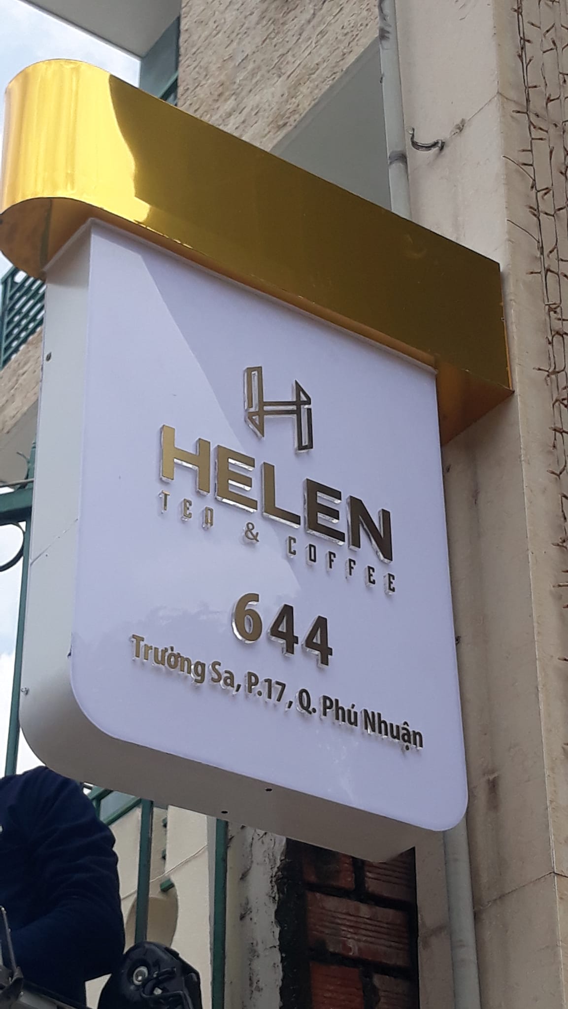 Chuyên Làm Bảng Hiệu Hộp Đèn